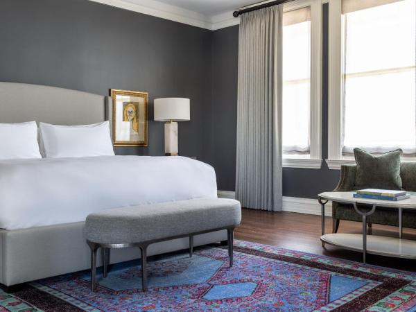 La Colombe d'Or Hotel : photo 5 de la chambre suite lit king-size - demeure de caractère