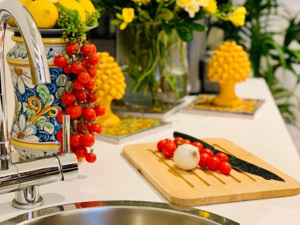 Palazzo del Poeta - Dimora Contemporanea : photo 2 de la chambre appartement deluxe