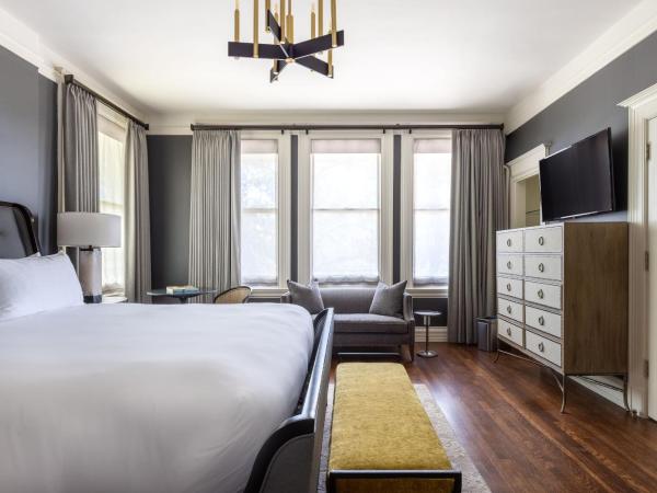 La Colombe d'Or Hotel : photo 6 de la chambre chambre lit king-size - demeure de caractère