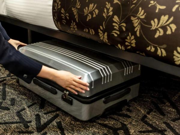 APA Hotel Namba Shinsaibashi Nishi : photo 8 de la chambre chambre simple avec salle de bains