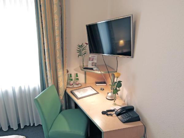 Hotel am Hofgarten : photo 4 de la chambre chambre simple