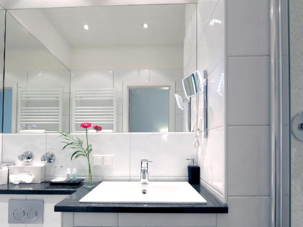 Hotel am Hofgarten : photo 2 de la chambre chambre double