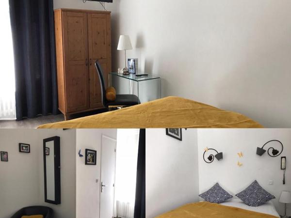 Le Grand Hôtel Mont Dore : photo 2 de la chambre chambre double Économie