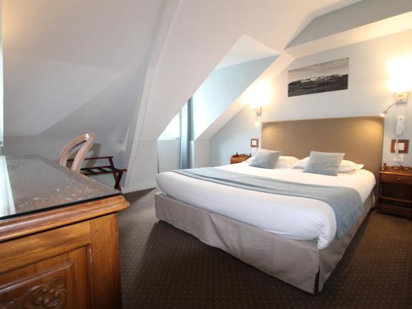 Hotel des Abers : photo 3 de la chambre chambre double confort