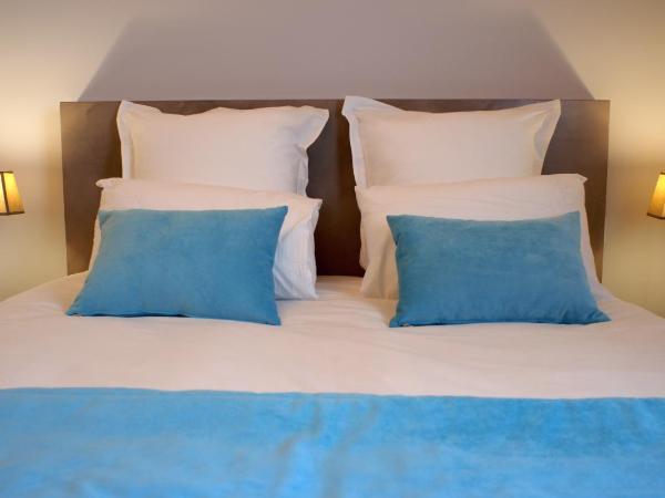 The Originals Boutique, Hôtel La Grange, Niort : photo 4 de la chambre chambre double - vue sur piscine