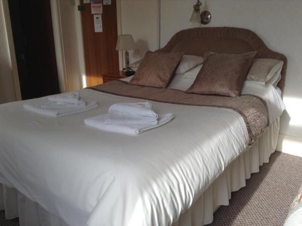 Legends Hotel : photo 5 de la chambre chambre double