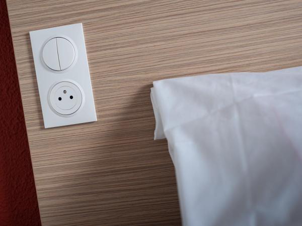 Premiere Classe Beaune : photo 3 de la chambre chambre standard - 2 lits simples