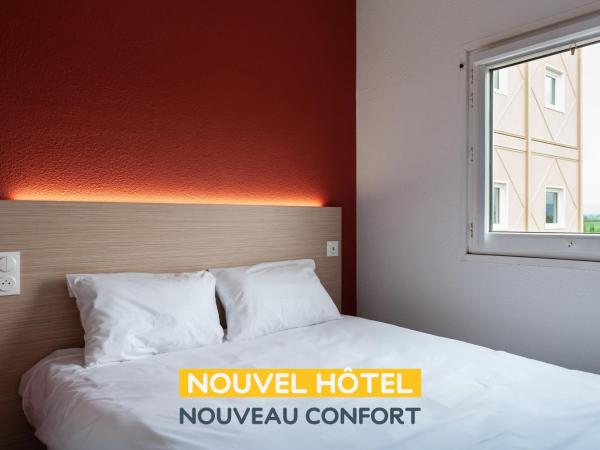 Premiere Classe Beaune : photo 3 de la chambre chambre double