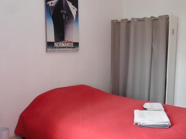 Villa Zola : photo 7 de la chambre appartement 1 chambre