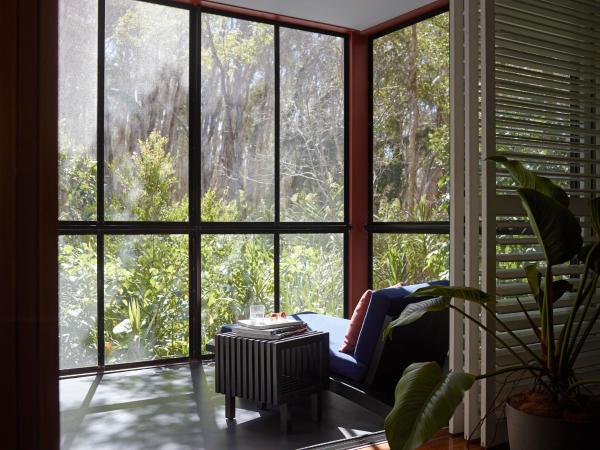 Crystalbrook Byron : photo 4 de la chambre suite lit king-size forêt tropicale