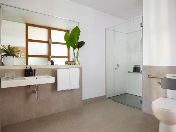 Crystalbrook Byron : photo 3 de la chambre suite forêt tropicale - douche seulement 