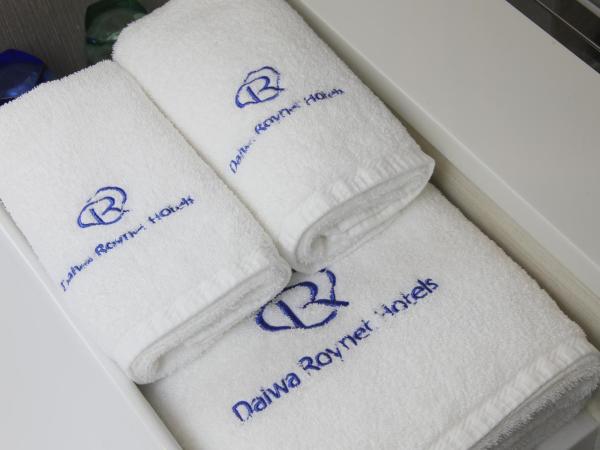 DEL style Ikebukuro Higashiguchi by Daiwa Roynet Hotel : photo 2 de la chambre chambre lits jumeaux standard - non-fumeurs