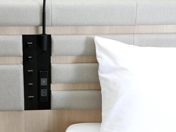 DEL style Ikebukuro Higashiguchi by Daiwa Roynet Hotel : photo 3 de la chambre chambre lits jumeaux standard - non-fumeurs