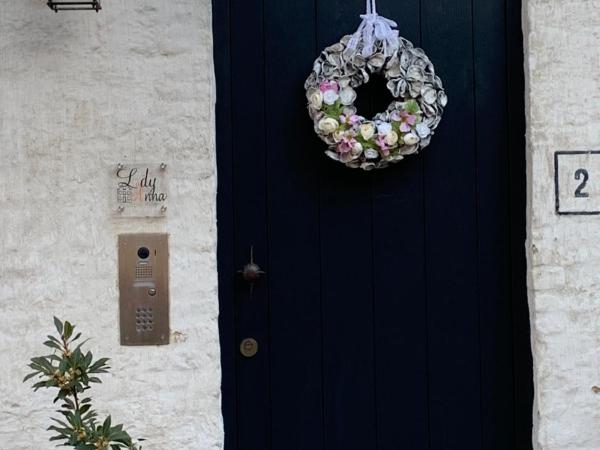 Guestsuite Lady Anna Bruges : photo 1 de la chambre maison 1 chambre