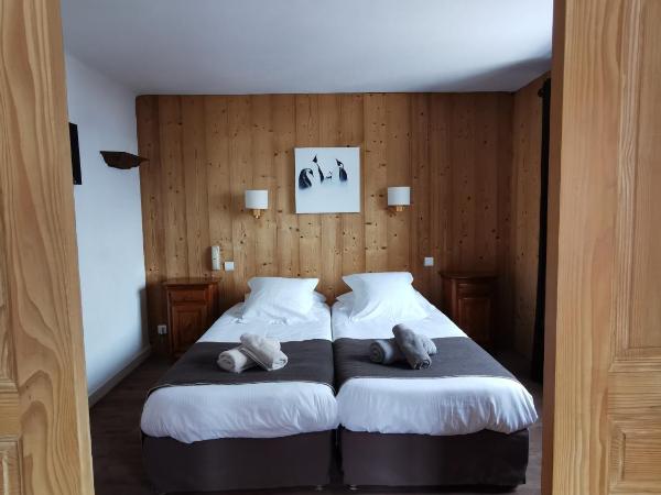 Hôtel Bellier : photo 3 de la chambre suite familiale