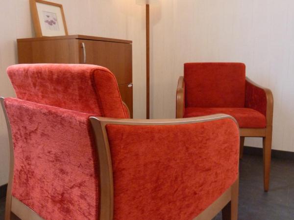 Cit'Hotel de La Vallée : photo 4 de la chambre chambre double privilège