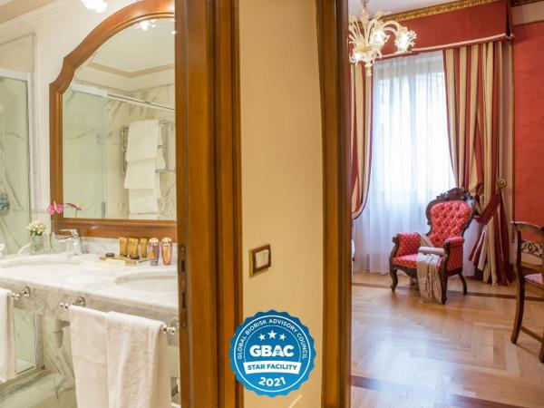 Due Torri Hotel : photo 2 de la chambre chambre double ou lits jumeaux