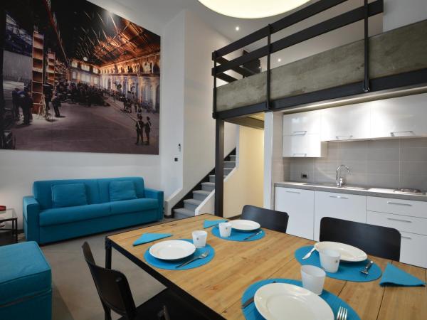 Residence Star : photo 3 de la chambre loft
