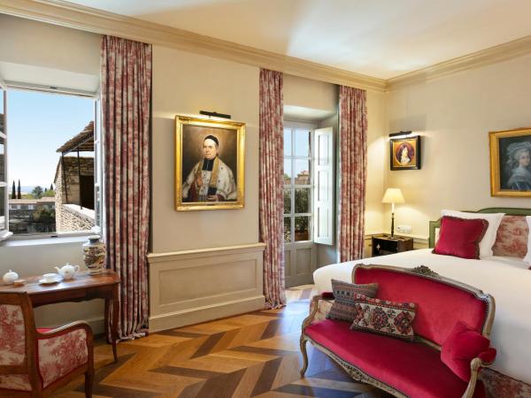 Airelles Gordes, La Bastide : photo 1 de la chambre suite - vasarely