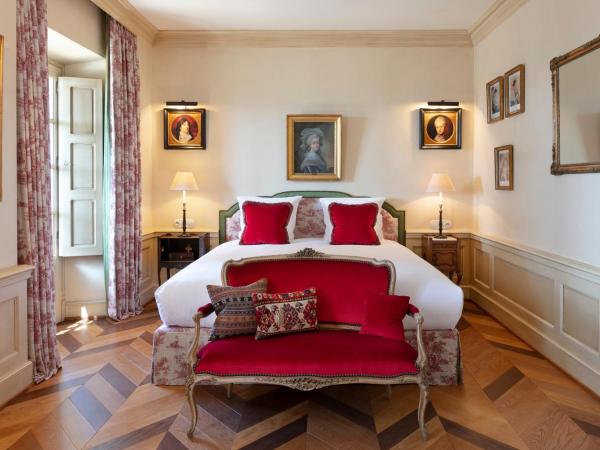 Airelles Gordes, La Bastide : photo 2 de la chambre suite - vasarely