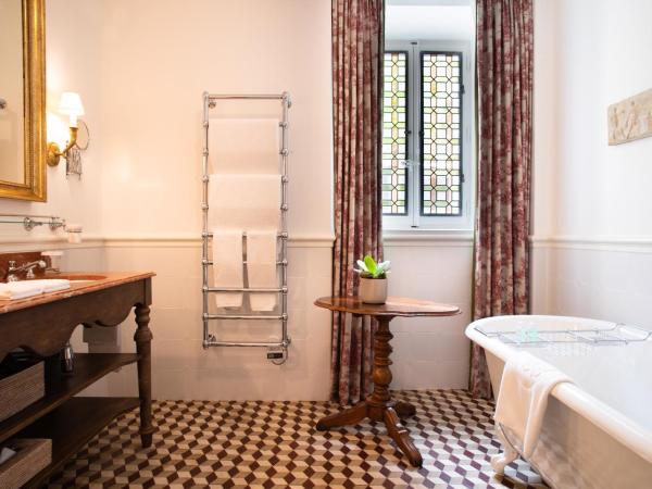 Airelles Gordes, La Bastide : photo 3 de la chambre suite - vasarely 