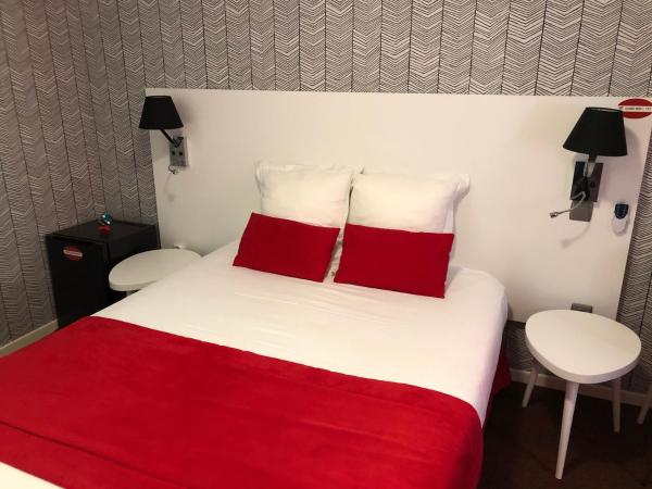 Hôtel Concorde : photo 2 de la chambre chambre double