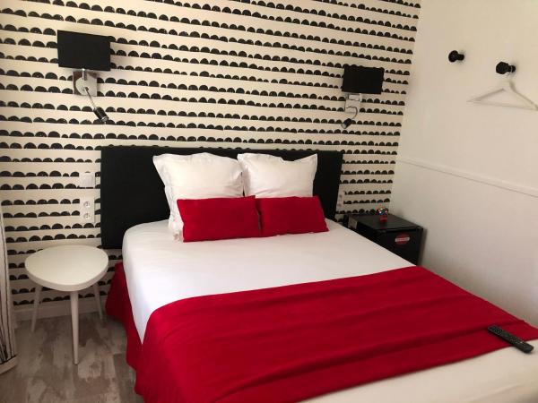 Hôtel Concorde : photo 6 de la chambre chambre double