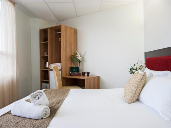 Ascotia Off Queen : photo 3 de la chambre chambre lit king-size