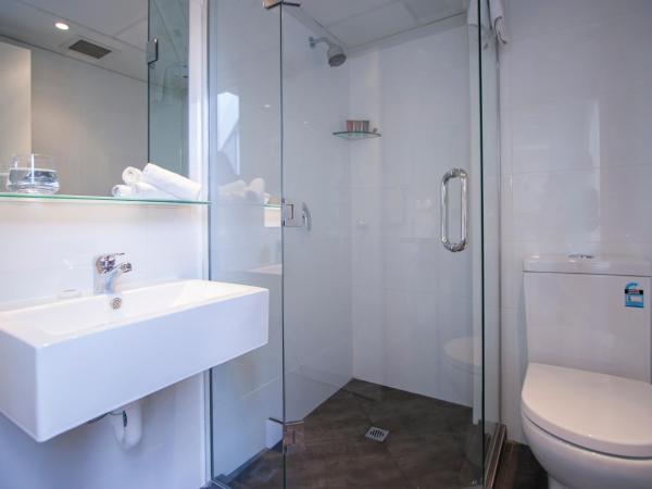 Ascotia Off Queen : photo 8 de la chambre chambre lits jumeaux