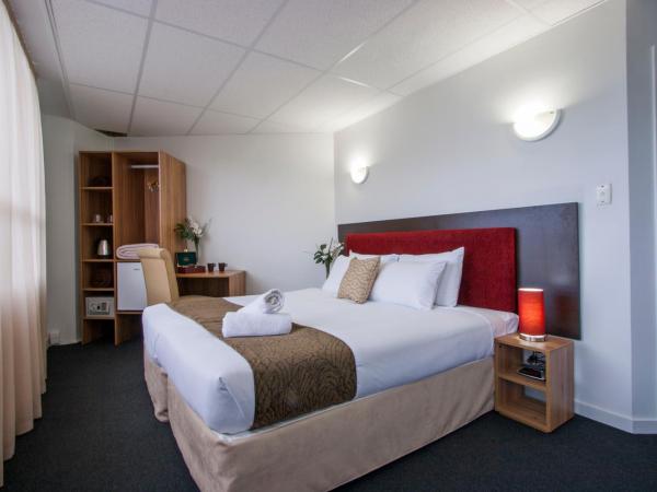 Ascotia Off Queen : photo 4 de la chambre chambre lit king-size