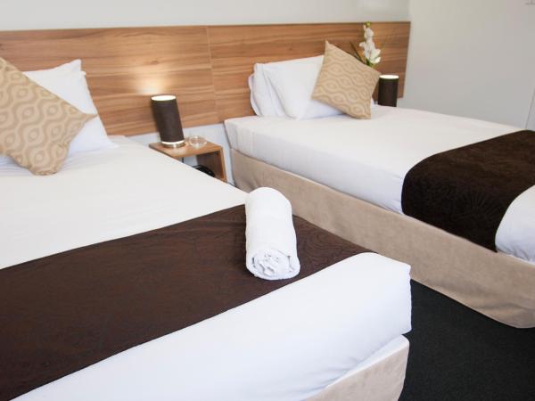 Ascotia Off Queen : photo 4 de la chambre chambre lits jumeaux