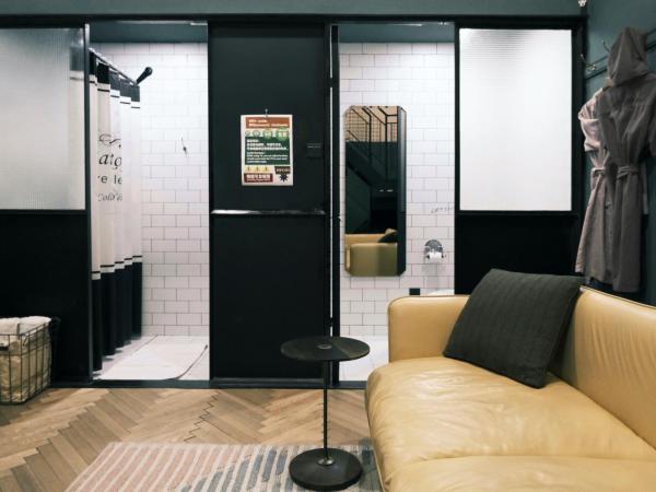 URSIDE Hotel Shanghai The Bund : photo 4 de la chambre loft standard 