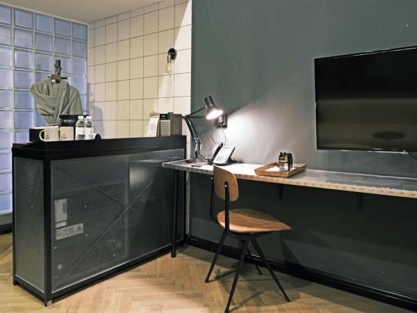 URSIDE Hotel Shanghai The Bund : photo 3 de la chambre loft standard 