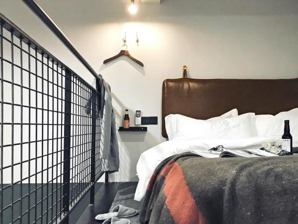 URSIDE Hotel Shanghai The Bund : photo 6 de la chambre loft standard 