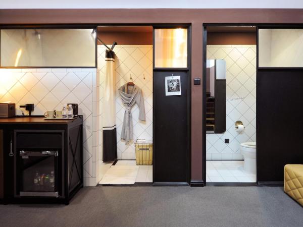 URSIDE Hotel Shanghai The Bund : photo 4 de la chambre loft skylight