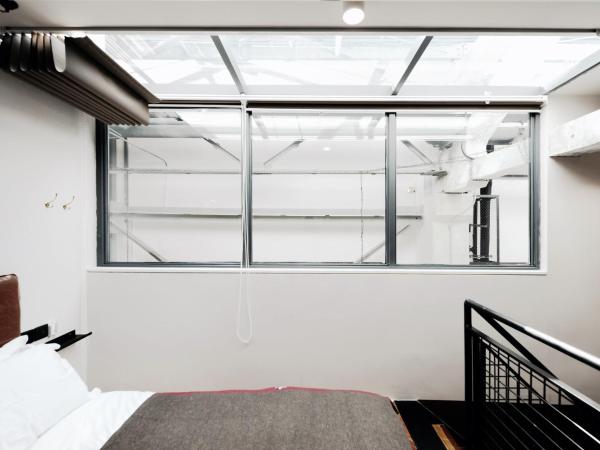 URSIDE Hotel Shanghai The Bund : photo 7 de la chambre loft skylight
