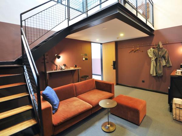 URSIDE Hotel Shanghai The Bund : photo 1 de la chambre loft skylight