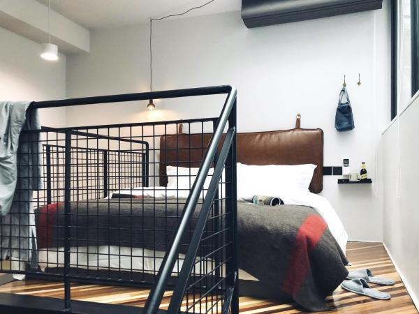 URSIDE Hotel Shanghai The Bund : photo 6 de la chambre loft skylight