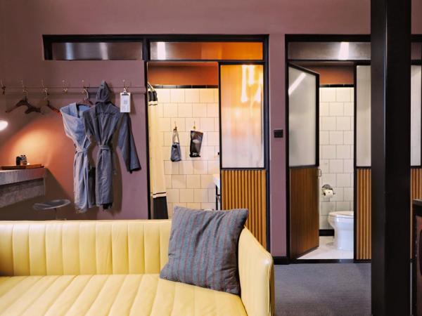 URSIDE Hotel Shanghai The Bund : photo 3 de la chambre loft - vue sur jardin