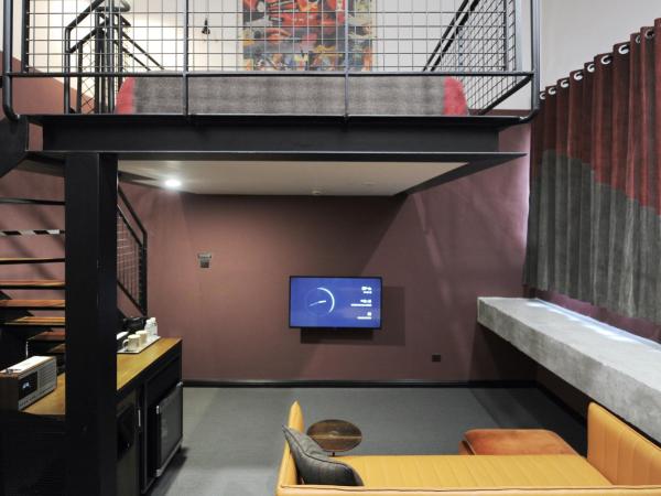 URSIDE Hotel Shanghai The Bund : photo 2 de la chambre loft - vue sur jardin