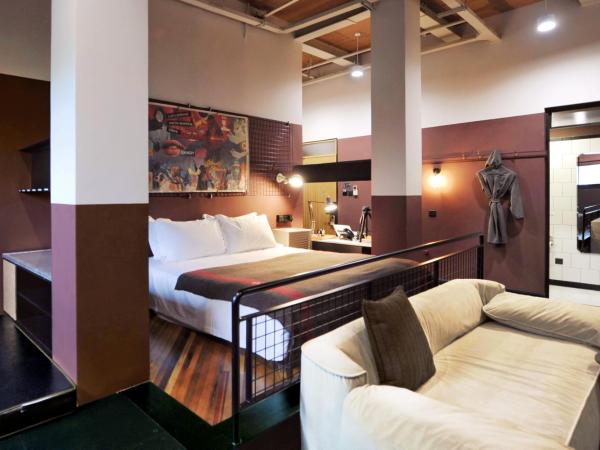 URSIDE Hotel Shanghai The Bund : photo 1 de la chambre chambre deluxe standard