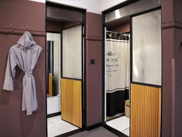 URSIDE Hotel Shanghai The Bund : photo 4 de la chambre chambre deluxe standard