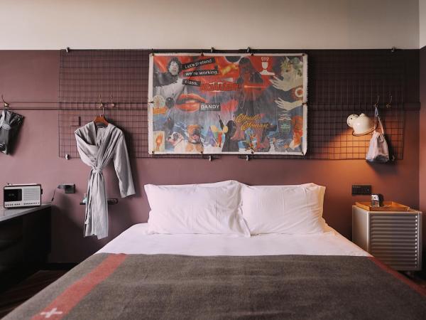 URSIDE Hotel Shanghai The Bund : photo 7 de la chambre chambre de luxe classique