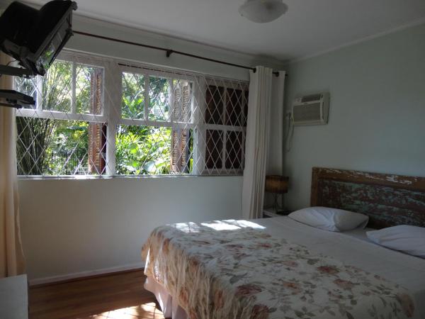 Casa Caminho do Corcovado : photo 2 de la chambre chambre double ou lits jumeaux - chambre 2