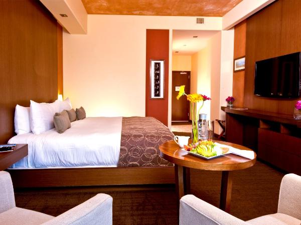 Isleta Resort & Casino : photo 1 de la chambre chambre lit king-size deluxe