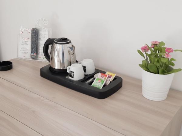 Hotel Mara : photo 9 de la chambre chambre quadruple supérieure