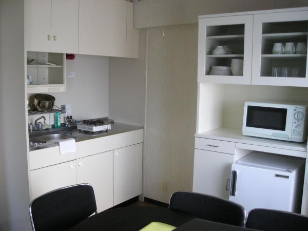 Weekly Green In Namba : photo 4 de la chambre chambre quintuple - non-fumeurs