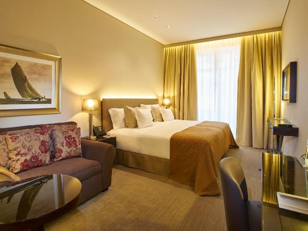 PortoBay Liberdade : photo 1 de la chambre chambre deluxe