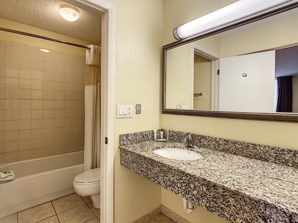 Stayable Orlando at Florida Mall : photo 1 de la chambre chambre double avec 2 lits doubles - non-fumeurs