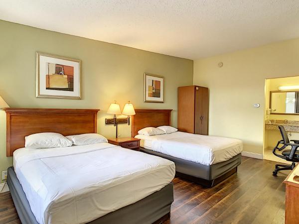 Stayable Orlando at Florida Mall : photo 6 de la chambre chambre double avec 2 lits doubles - non-fumeurs